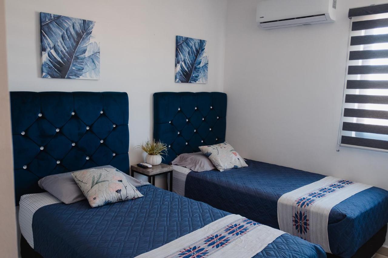 Departamento Vista Nova Culiacan Casas Kültér fotó