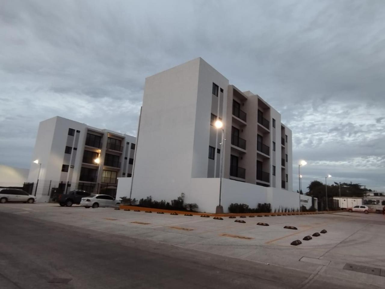 Departamento Vista Nova Culiacan Casas Kültér fotó