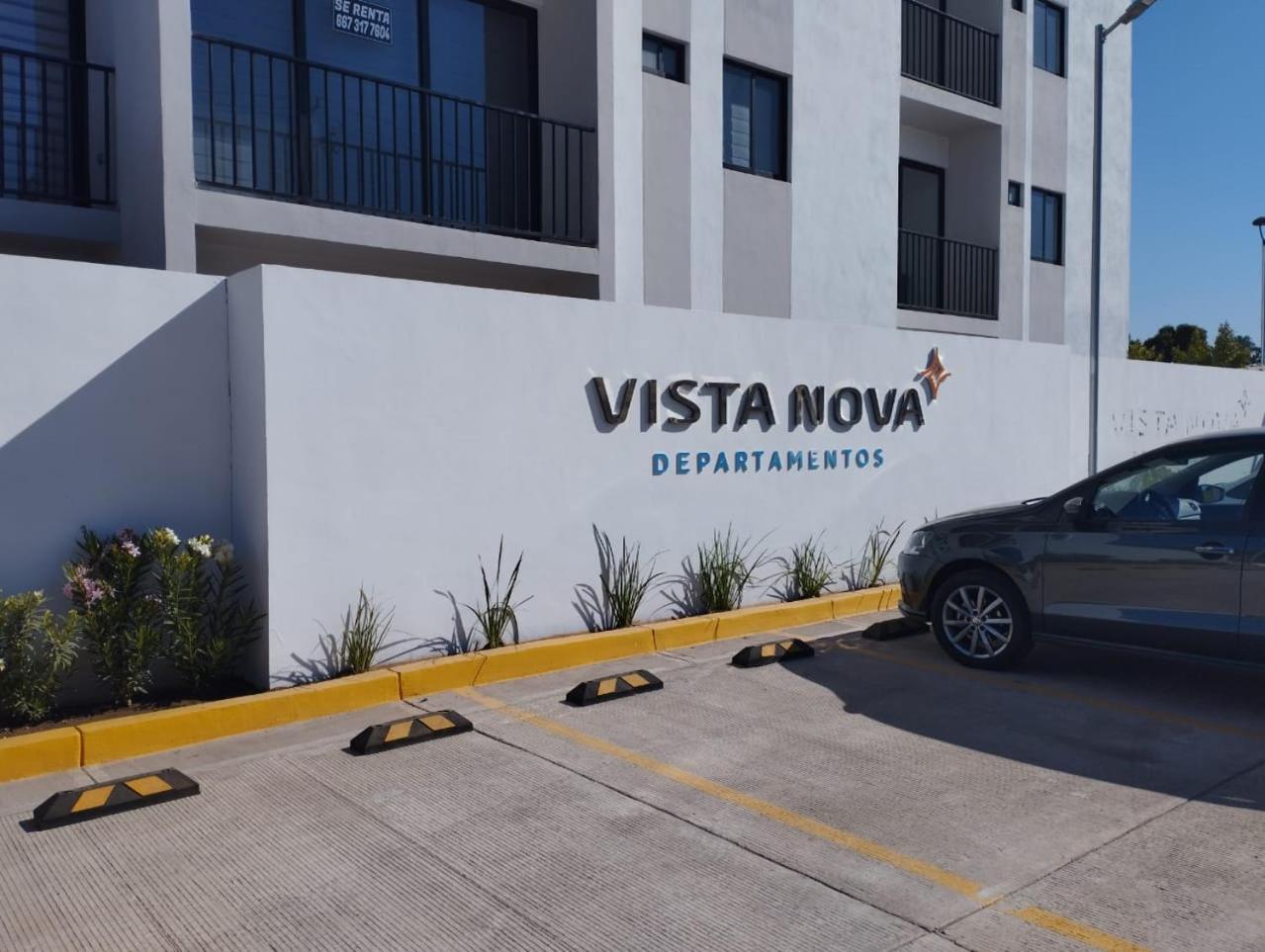 Departamento Vista Nova Culiacan Casas Kültér fotó